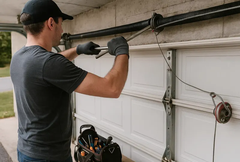 About St. Louis Garage Door Pro