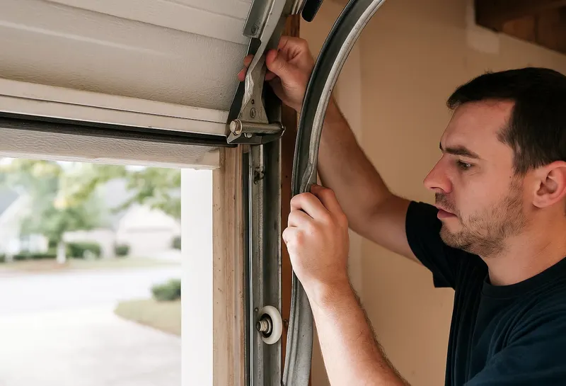 Garage Door Repair in St. Louis